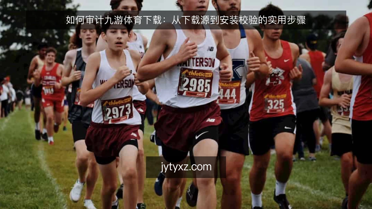 如何审计九游体育下载：从下载源到安装校验的实用步骤