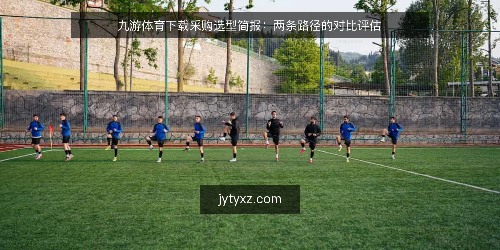 九游体育下载采购选型简报:两条路径的对比评估 — 先定评测标准:九游体育下载的采购必备项 配图