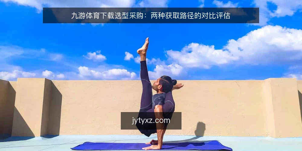 九游体育下载选型采购:两种获取路径的对比评估 — 先定评估口径:必备与可选 配图